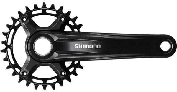 Shimano Deore FC-MT510 2-piece design 52 mm chainline 12-speed chainset