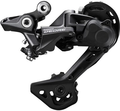 Shimano Deore M5120 10/11-speed Shadow design+ Rear Derailleur
