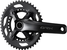 Image of Shimano FC-RX600 GRX 10 Speed Double Chainset