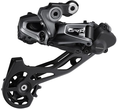 Shimano GRX RD-RX815 Di2 11 Speed Shadow+ Rear Derailleur 2x (Double)