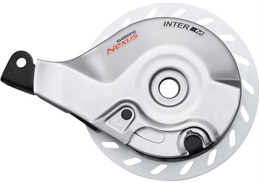 Shimano Nexus BR-C3000-R-DX rear roller brake