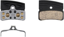 Image of Shimano P04C-MF Disc Pads & Spring