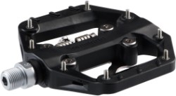 Image of Shimano PD-EH510 SPD Platform Hybrid Trekking Pedals - Single-Sided Mechanism