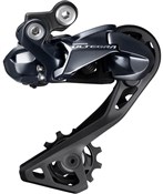 Image of Shimano R8050 Ultegra Di2 11 Speed E-Tube Shadow Design Rear Mech
