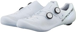 Image of Shimano RC9 S-Phyre (RC903) Wide Fit Road Cycling Shoes