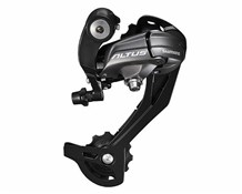 Image of Shimano RD-M370 Altus 9-speed Rear Derailleur SGS