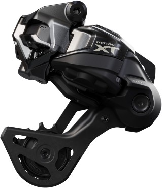 Shimano RD-M8250 Deore XT Di2 Wireless 12 Speed GS Rear Mech