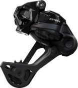 Image of Shimano RD-RX827 GRX Di2 12-Speed Rear Derailleur Shadow ES For 51T Single