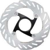 Image of Shimano RT-CL700 Ice Tech Rotor Center Lock with External Lockring