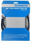 Image of Shimano Road Brake Cable Set with Stainless Steel Inner Wire