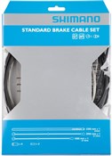 Image of Shimano Road/MTB Brake Cable Set