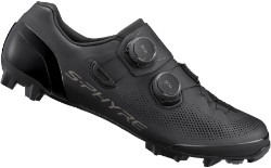 Image of Shimano S-PHYRE XC9 (XC903) Wide Fit MTB Cycling Shoes