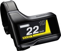 Image of Shimano SC-E8000 STEPS Cycle Computer Display for 31.8 mm / 35 mm