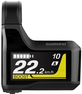 Shimano SC-EM800 Steps Cycle Computer Display