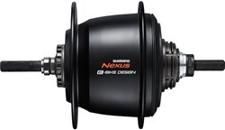 Image of Shimano SG-C7000-5R Internal 5 Speed Roller Brake gear hub