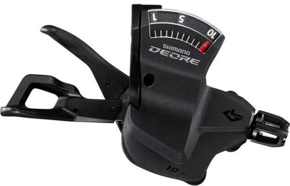 Shimano SL-M5130 Deore Link Glide 10-speed Shift Lever - Band On | Right Hand