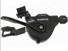 Image of Shimano SL-RS700 I-Spec-II Flat Bar Shift Levers