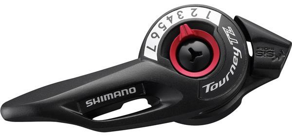 Shimano SL-TZ500 SIS Thumb Shifter 7 Speed Right Hand