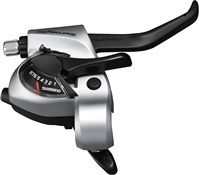 Image of Shimano ST-TX800 Tourney TX STI lever - 8-Speed