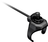 Image of Shimano SW-RS801-S Sprinter Switches for Drop Handlebar E-tube with 100mm Wire Pair