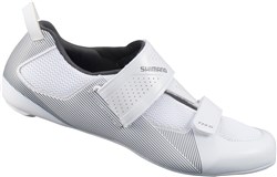 Image of Shimano TR5 (TR501) Triathlon Road Cycling Shoes