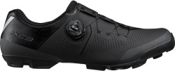 Image of Shimano XC3 (XC302) Wide Fit Off-Road MTB Cycling Shoes