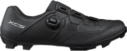 Image of Shimano XC5 (XC503) Wide Fit MTB Cycling Shoes