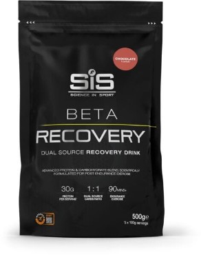 SiS BETA Recovery Drink Powder 500g