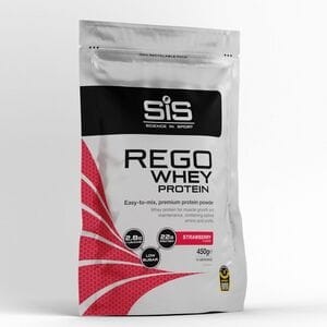 SiS REGO Whey Protein Drink Powder 450g