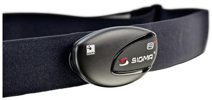 Sigma R1 ANT+ HRM Chest Belt and Transmitter