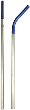 Silca Anodised Ti Straws