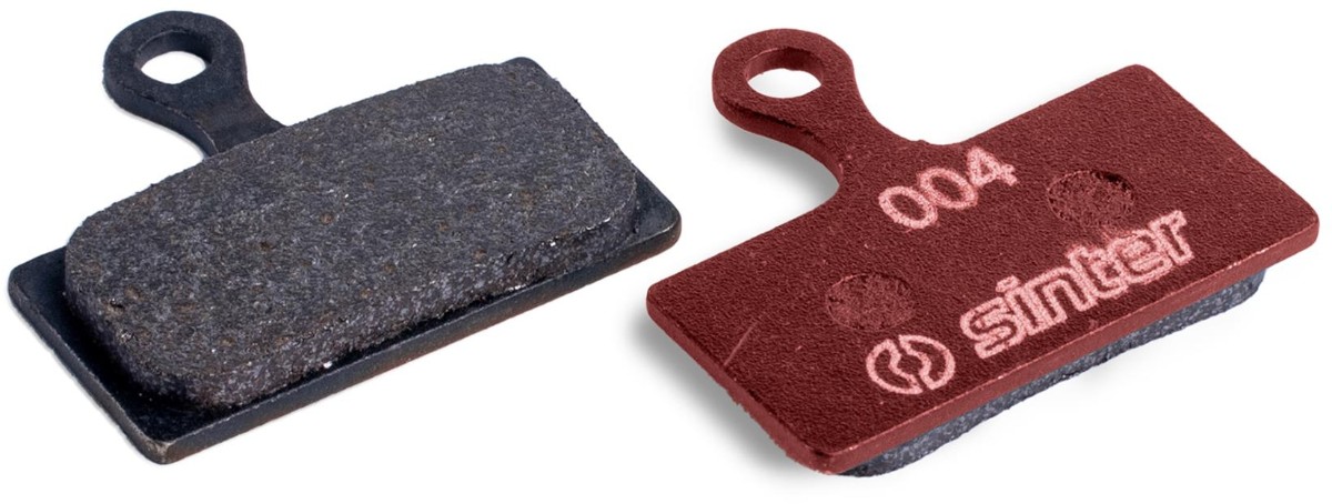 Sinter 04 Shimano G Type Brake Pads