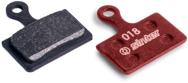 Sinter 18 Shimano K Type Brake Pads