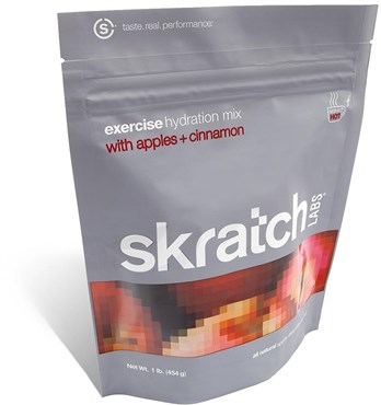 Skratch Labs Exercise Hydration Mix - 1lb Bags