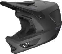 Image of Smith Optics Hardline Carbon Mips Full Face MTB Cycling Helmet