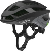 Image of Smith Optics Trace Mips Aleck Crash Sensor Road Cycling Helmet