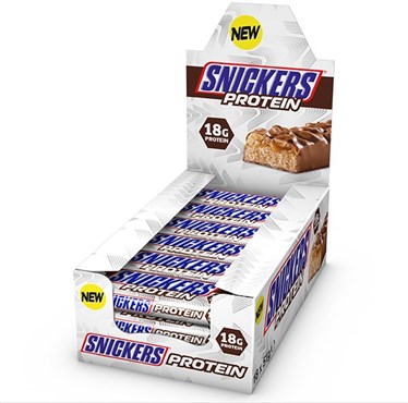 Snickers Protein Bar - Box of 18