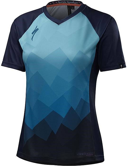 Specialized Andorra Comp Womens Short Sleeve Jersey
