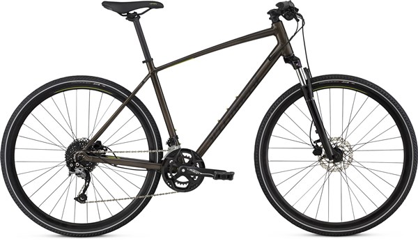 Specialized Crosstrail Sport 700c  2020 Hybrid Sports Bike