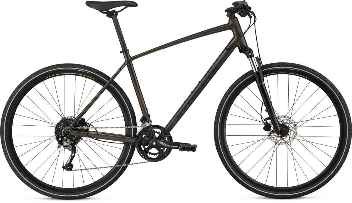 Specialized Crosstrail Sport 700c  2020 Hybrid Sports Bike