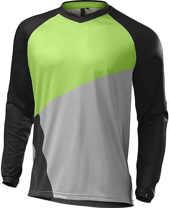 Specialized Demo Pro Long Sleeve Jersey SS17
