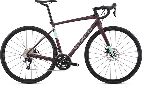 Specialized Diverge E5 Comp Womens 2018 Road Bike