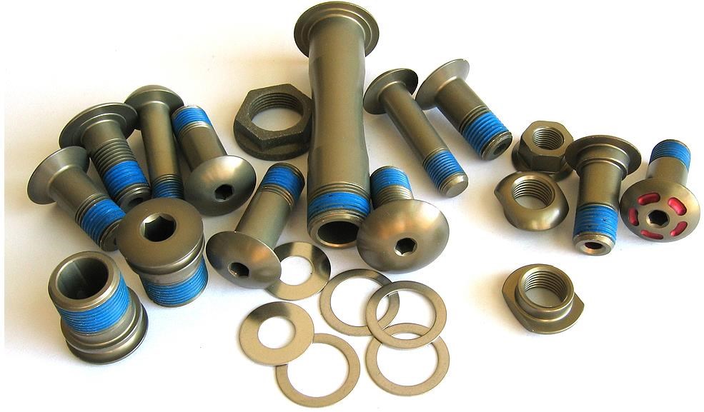 Specialized Frame Bolt Replacement Kit
