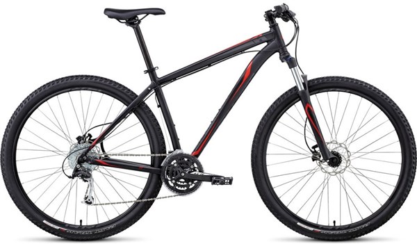 Specialized Hardrock Sport Disc 2014 Mountain Bike