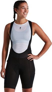 Specialized Mountain Liner Womens Cycling Bib Shorts with Swat