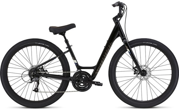 Specialized Roll Elite Low Entry 2016 Hybrid Bike