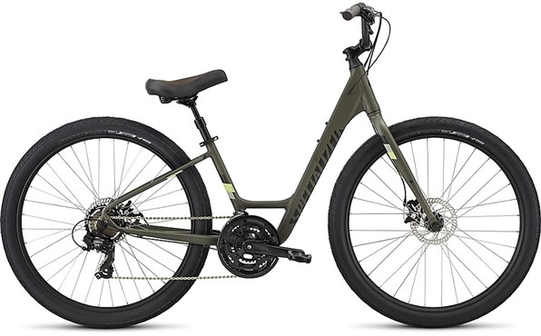 Specialized Roll Sport Low Entry  27.5" 2017 Hybrid Bike