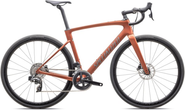 Specialized Roubaix SL8 Expert 2025 Road Bike