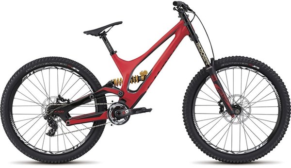 Specialized S-Works Demo 8 - Extra Long - Ex Display 2016 Mountain Bike