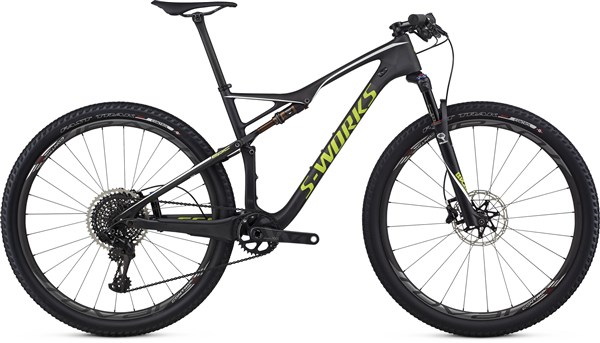 Specialized S-Works Epic FSR World Cup 29er 2017 Mountain Bike